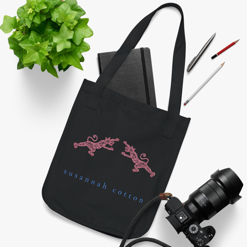 Tiger Tote