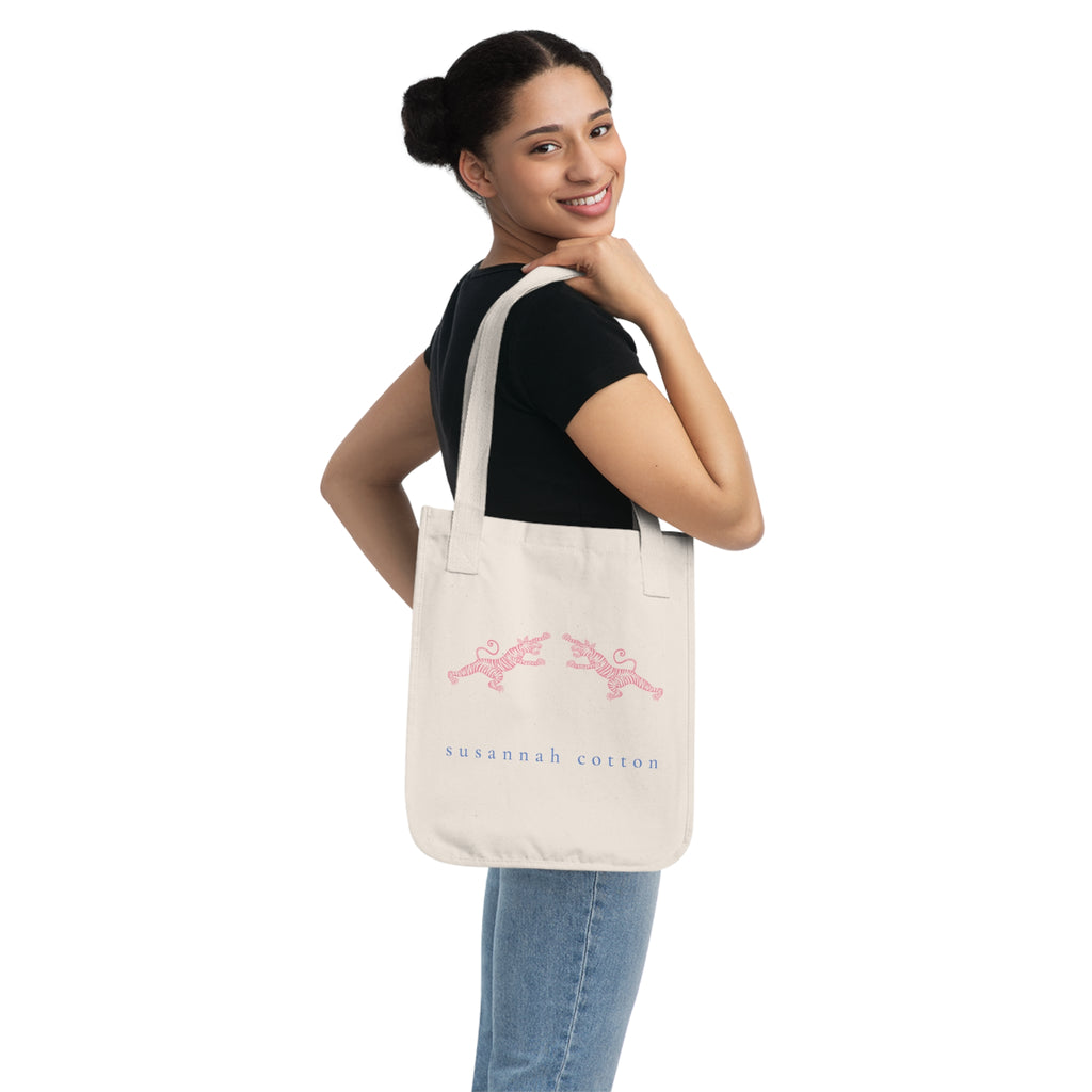Tiger Tote