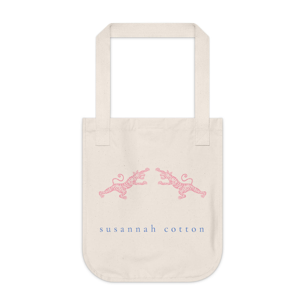 Tiger Tote