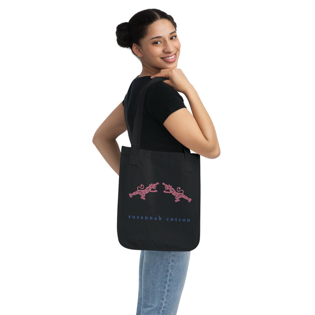 Tiger Tote
