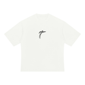 Bird of Paradise Tee — White