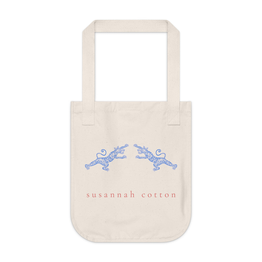 Tiger Tote