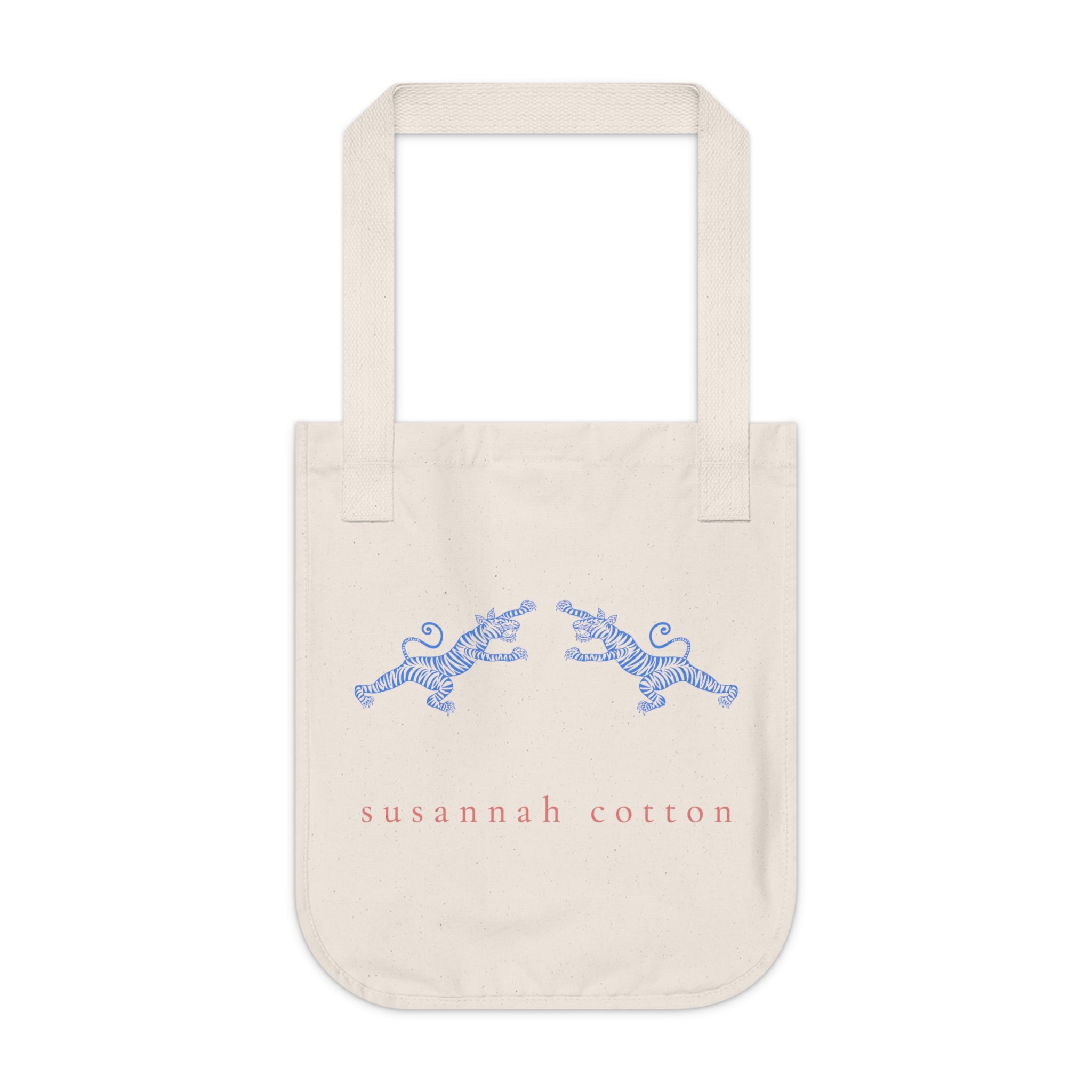 Tiger Tote