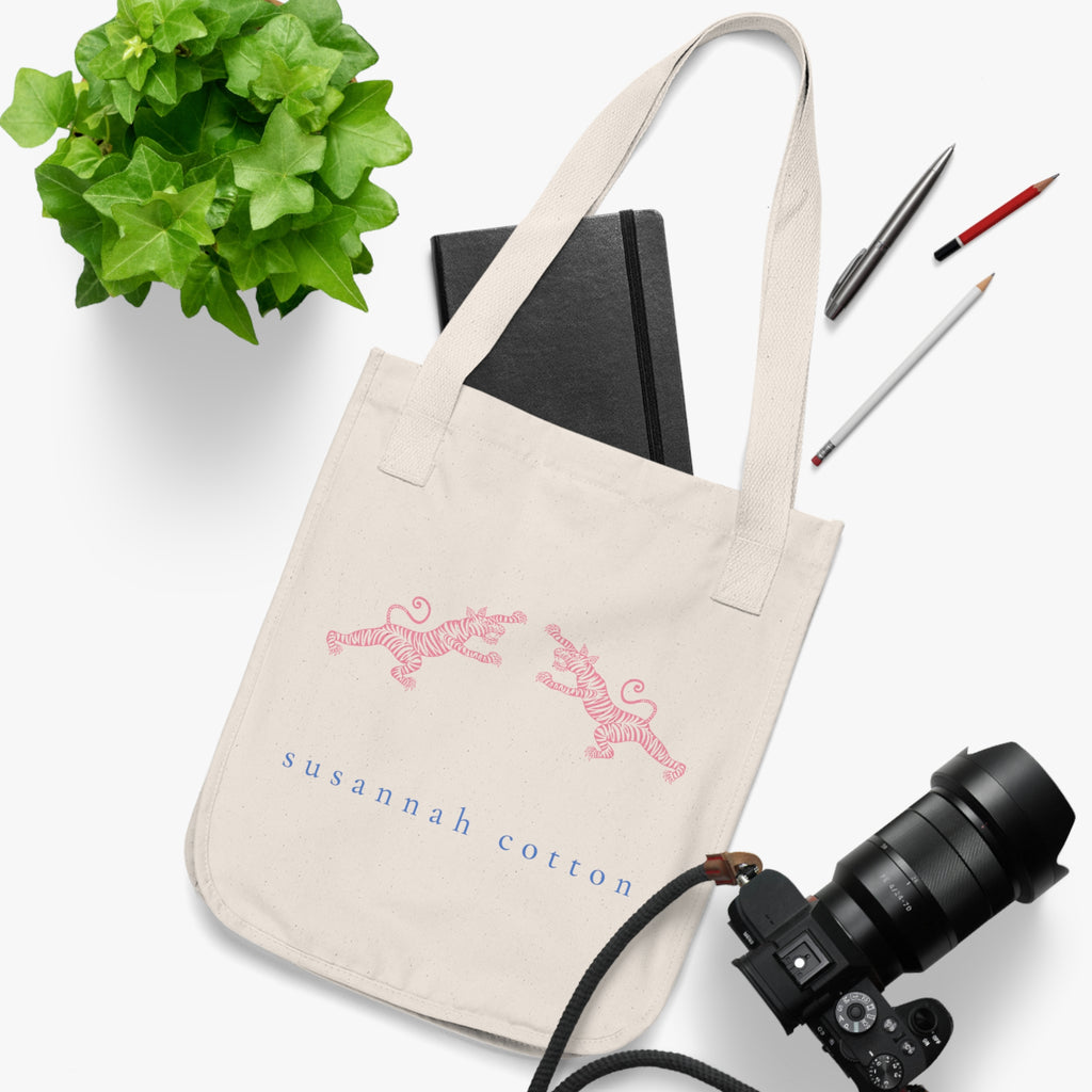 Tiger Tote