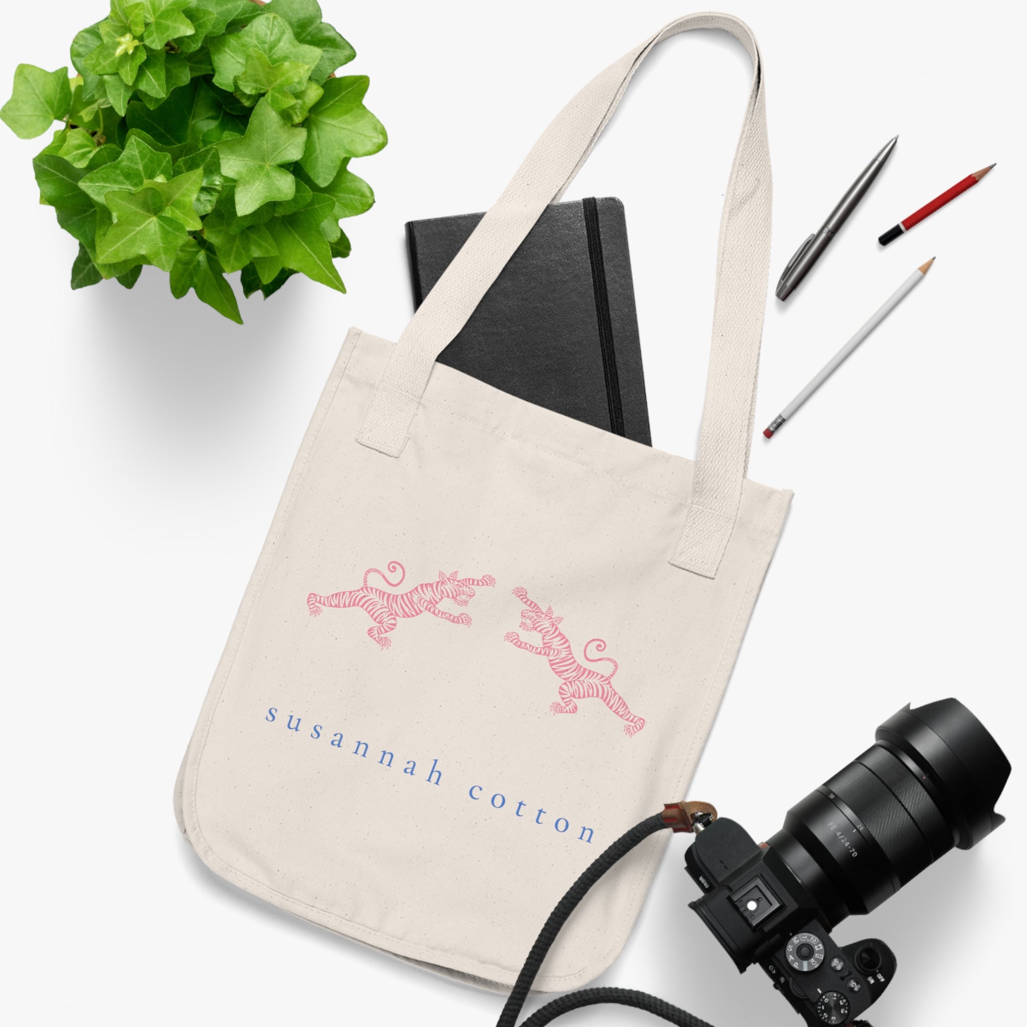 Tiger Tote
